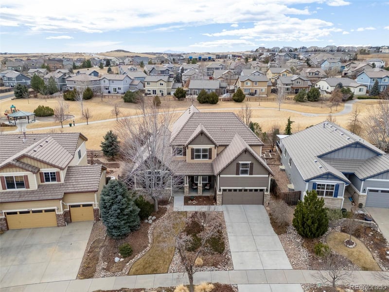 16498 Black Horn Dr, Parker, CO 80134