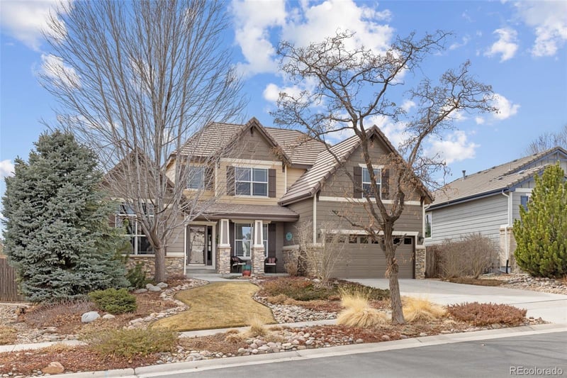 16498 Black Horn Dr, Parker, CO 80134