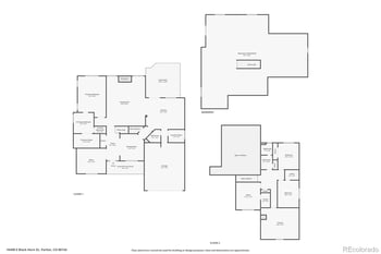 16498 Black Horn Dr, Parker, CO 80134