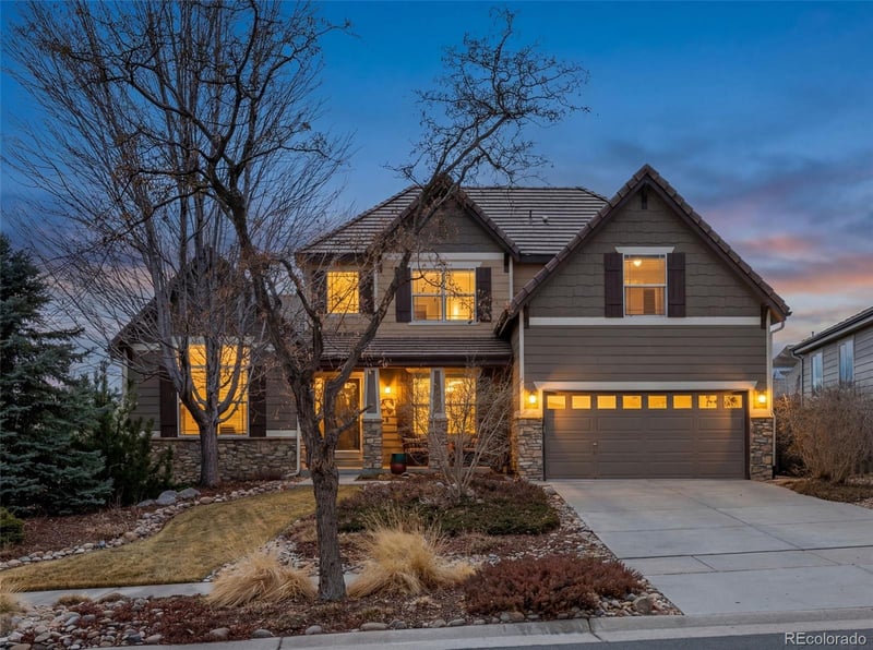 16498 Black Horn Dr, Parker, CO 80134