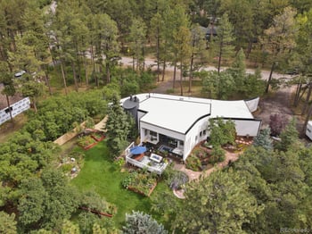 4693 Cheyenne Dr, Larkspur, CO 80118