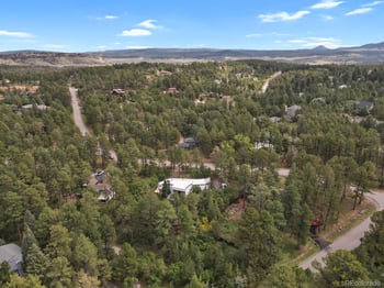 4693 Cheyenne Dr, Larkspur, CO 80118