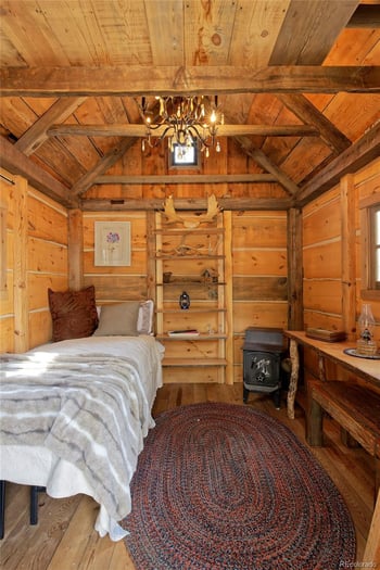 4693 Cheyenne Dr, Larkspur, CO 80118