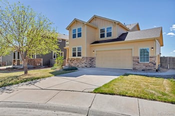 17016 Pale Anemone St, Parker, CO 80134