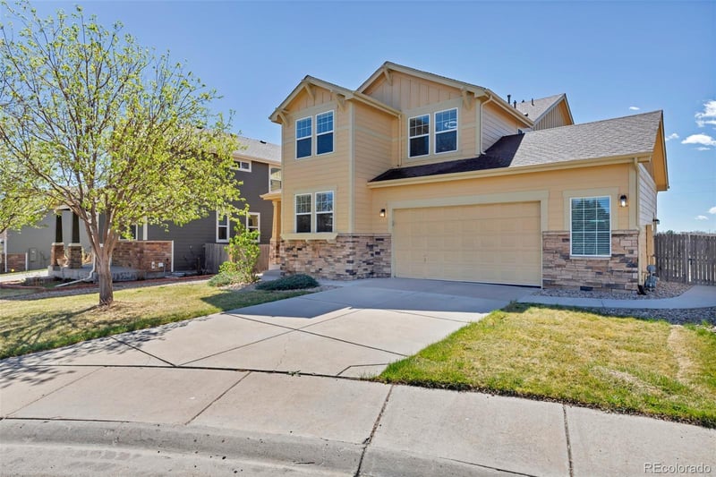 17016 Pale Anemone St, Parker, CO 80134
