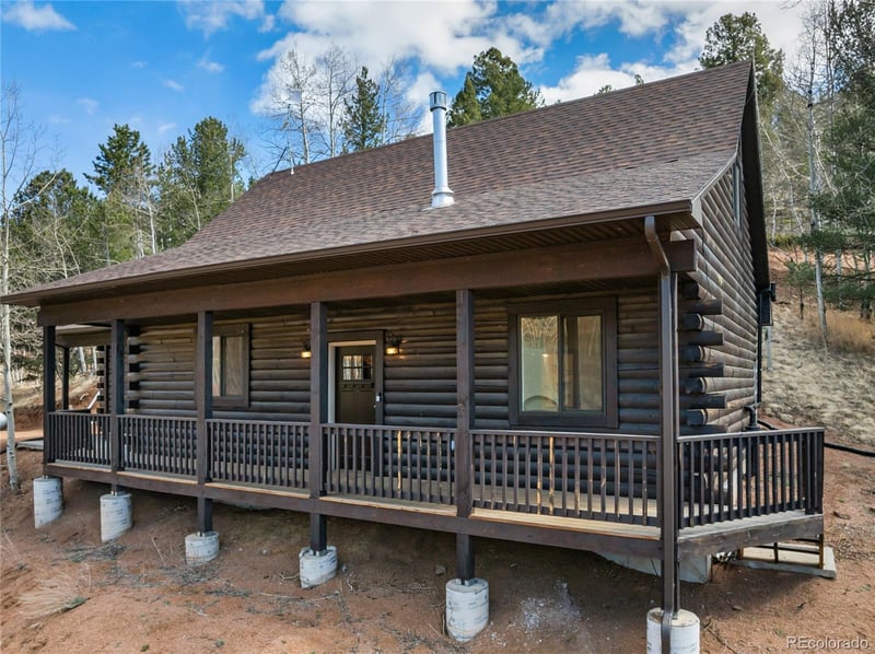 60 Beaver Pond Rd, Divide, CO 80814