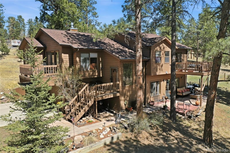 13712 Wamblee Valley Rd, Conifer, CO 80433
