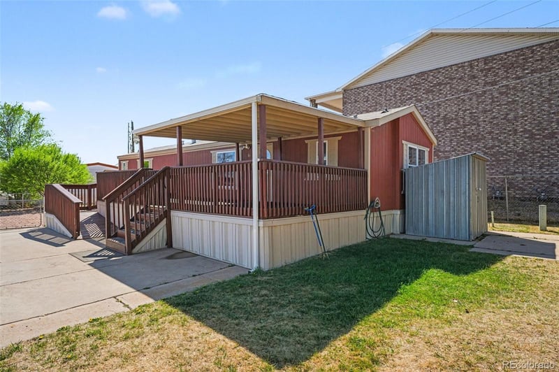 1616 E 78th Ave Lot 16, Denver, CO 80229