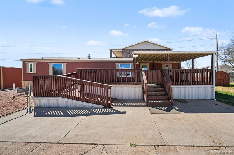 1616 E 78th Ave Lot 16, Denver, CO 80229
