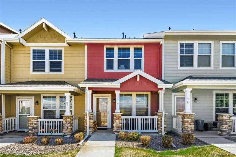 15612 96th Way #11G, Commerce City, CO 80022