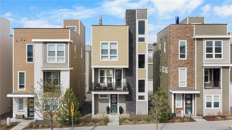 3445 Mykonos Dr, Castle Rock, CO 80109