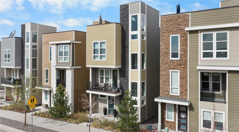 3445 Mykonos Dr, Castle Rock, CO 80109