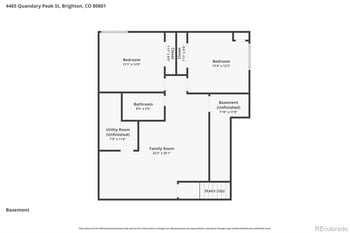 4465 Quandary Peak St, Brighton, CO 80601