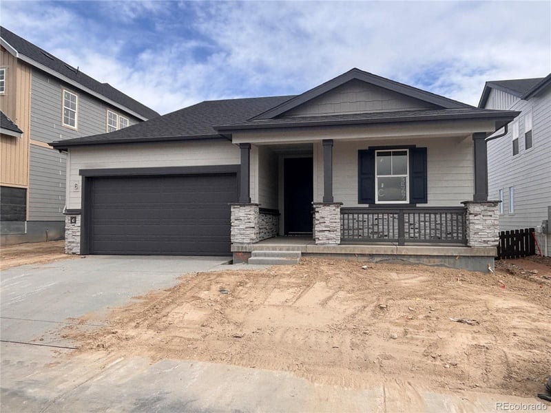 3567 Recess Ln, Castle Rock, CO 80108