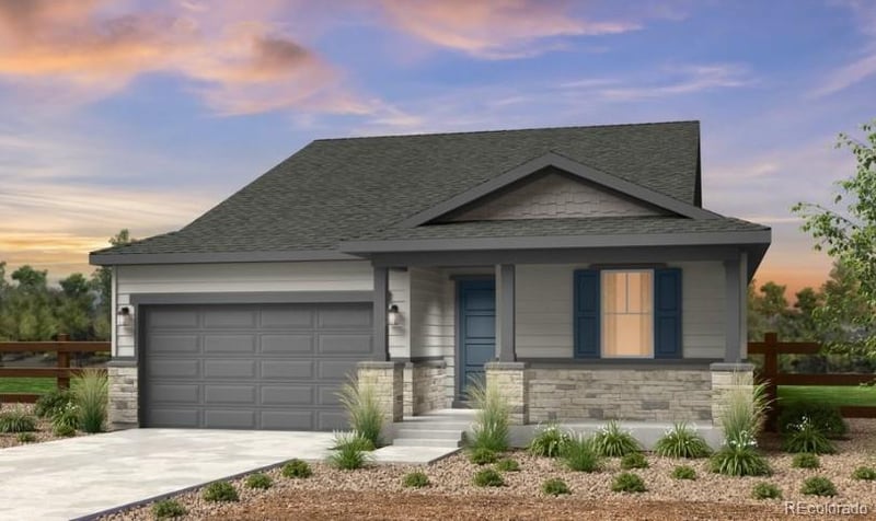 3567 Recess Ln, Castle Rock, CO 80108