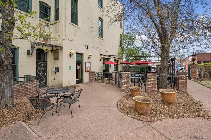 2193 Arapahoe St #16, Denver, CO 80205