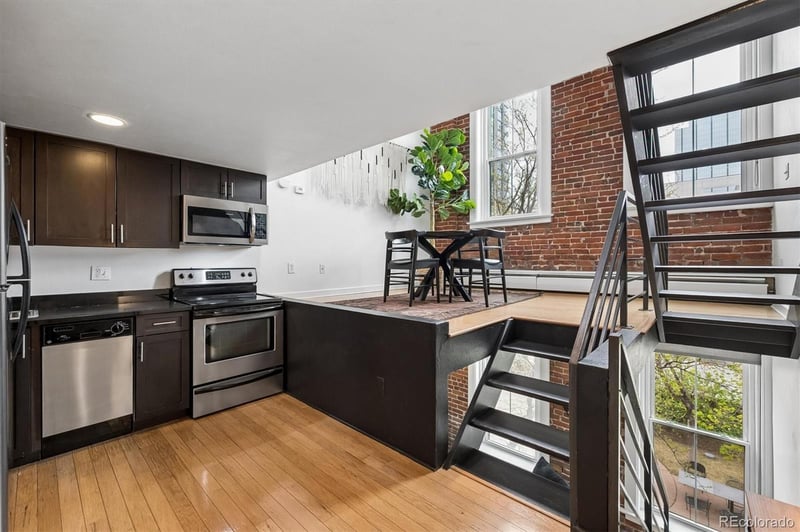 2193 Arapahoe St #16, Denver, CO 80205