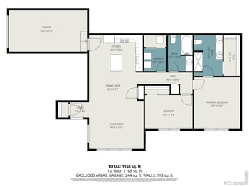 6603 3rd St #1724, Greeley, CO 80634