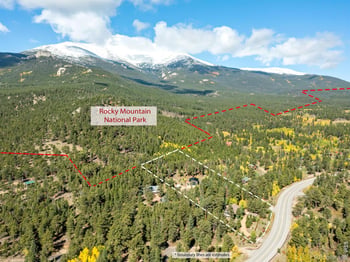 11982 Peak To Peak Dr, Allenspark, CO 80510