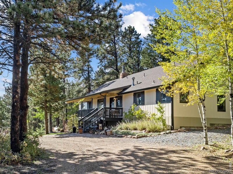 11982 Peak To Peak Dr, Allenspark, CO 80510
