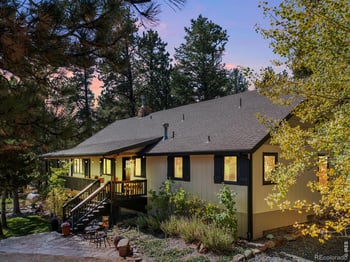 11982 Peak To Peak Dr, Allenspark, CO 80510