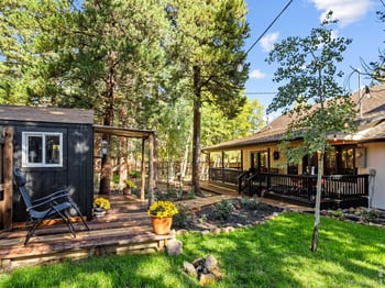 11982 Peak To Peak Dr, Allenspark, CO 80510