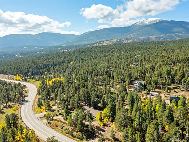 11982 Peak To Peak Dr, Allenspark, CO 80510