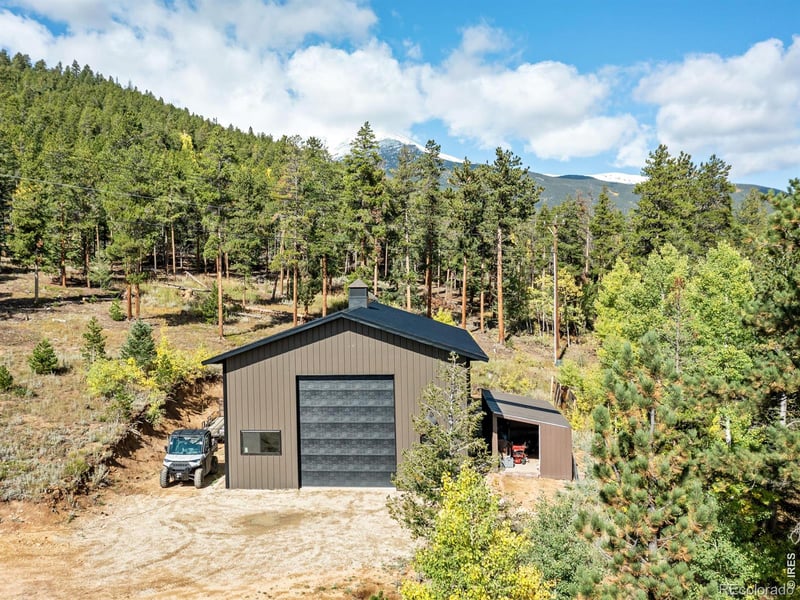 11982 Peak To Peak Dr, Allenspark, CO 80510