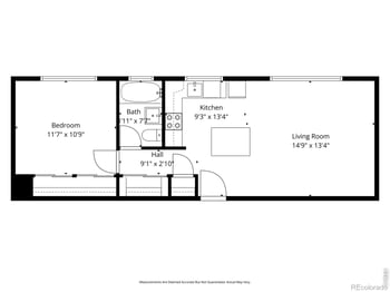 1260 Humboldt St #6, Denver, CO 80218