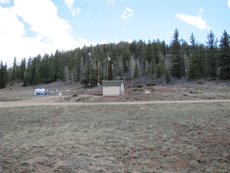 122 Coach Ln, Hartsel, CO 80449