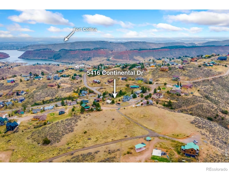 5416 Continental Dr, Fort Collins, CO 80526