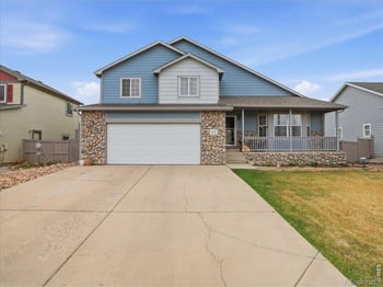 3325 Crazy Horse Dr, Wellington, CO 80549