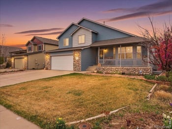 3325 Crazy Horse Dr, Wellington, CO 80549