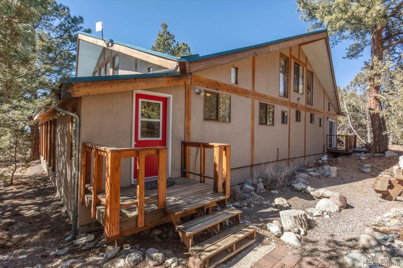 1689 Columbine , Crestone, CO 81131