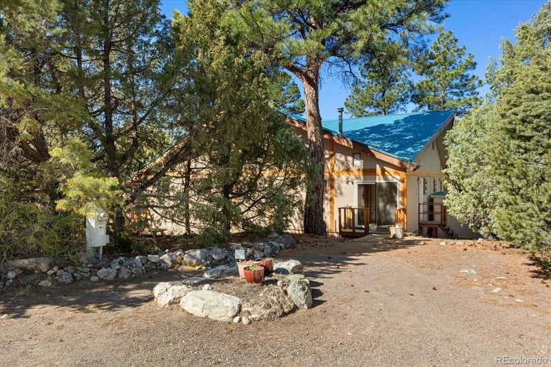 1689 Columbine , Crestone, CO 81131