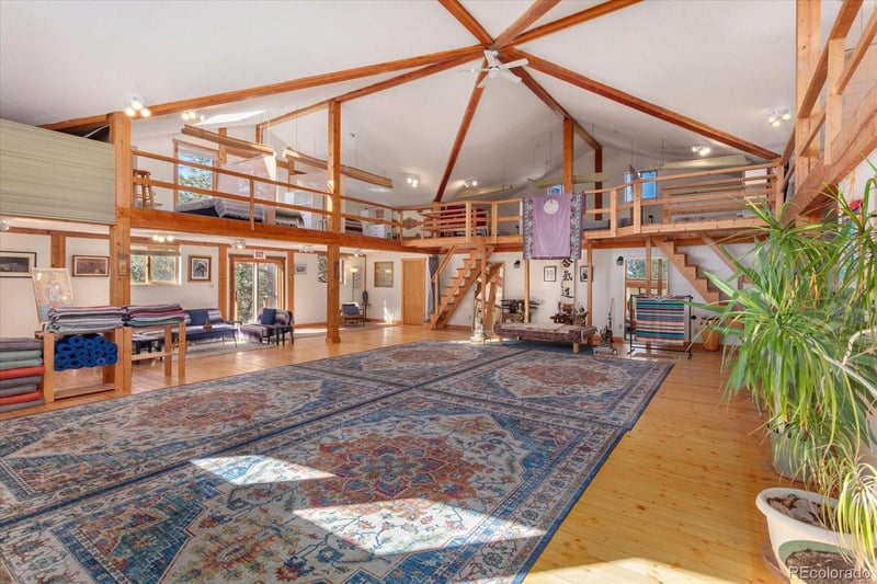 1689 Columbine , Crestone, CO 81131