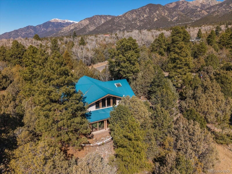 1689 Columbine , Crestone, CO 81131