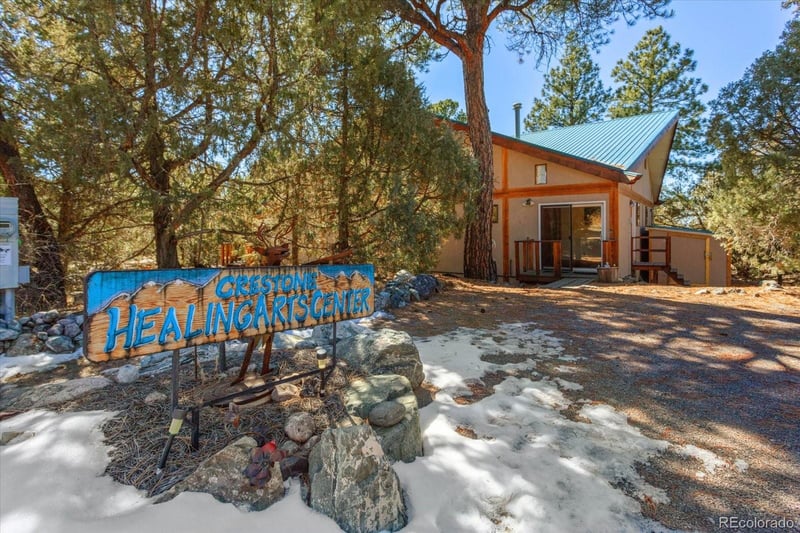1689 Columbine , Crestone, CO 81131