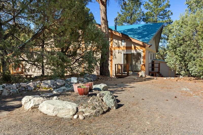 1689 Columbine , Crestone, CO 81131