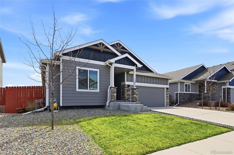 12819 Scenic Walk Dr, Peyton, CO 80831