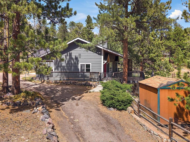 29035 Douglas Park Rd, Evergreen, CO 80439