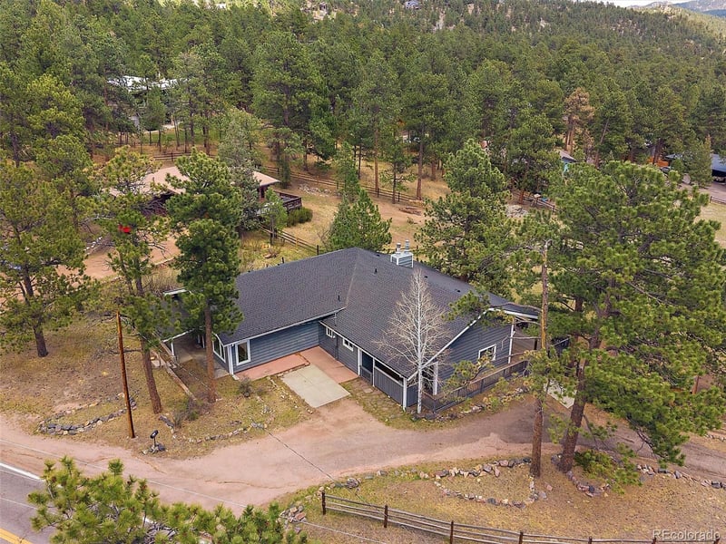 29035 Douglas Park Rd, Evergreen, CO 80439