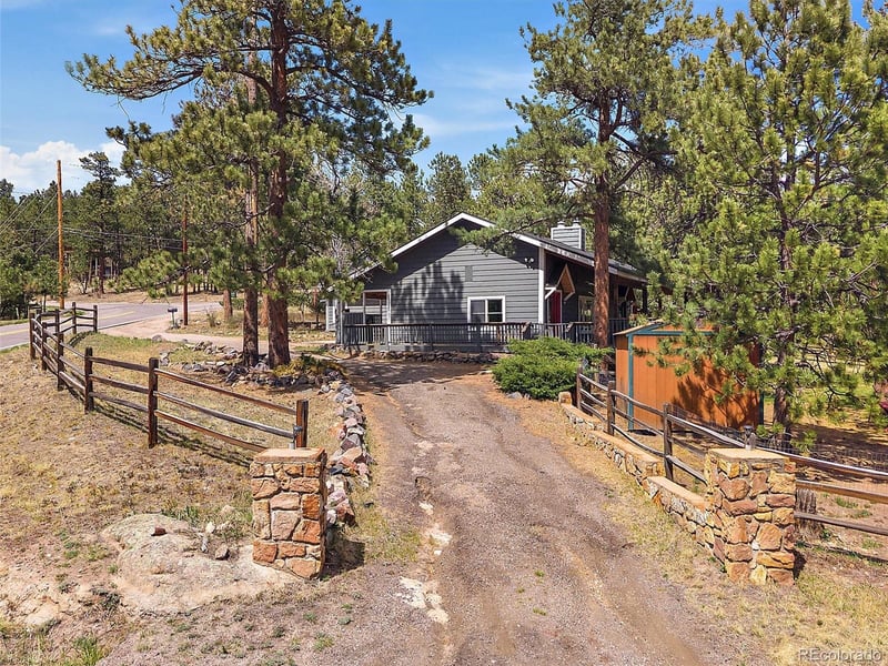 29035 Douglas Park Rd, Evergreen, CO 80439