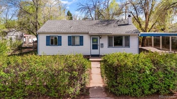 409 Burlington Ave, Colorado Springs, CO 80905