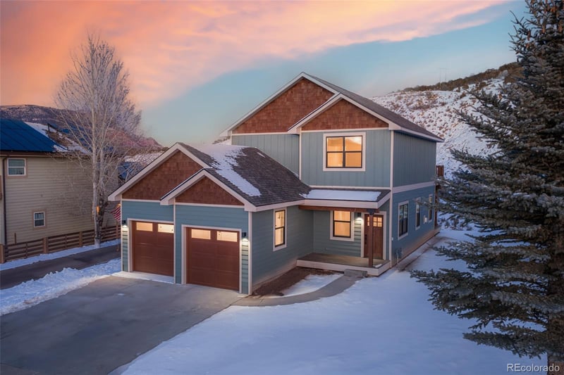 378 Bluffs Dr, Eagle, CO 81631