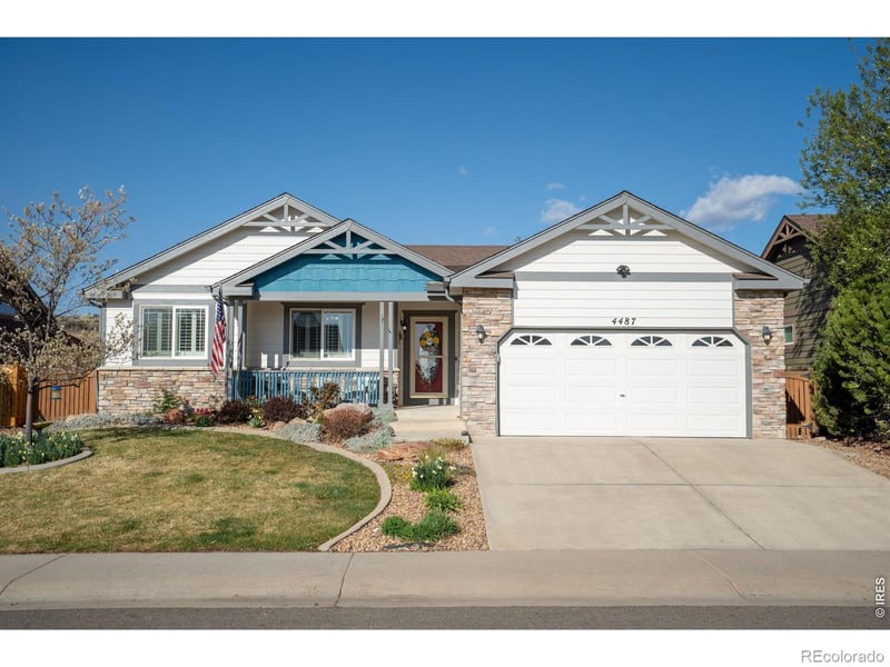 4487 Stump Ave, Loveland, CO 80538