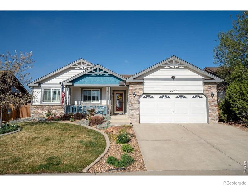 4487 Stump Ave, Loveland, CO 80538