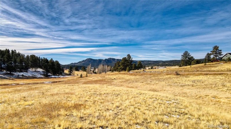 150 High Pasture Rd, Florissant, CO 80816