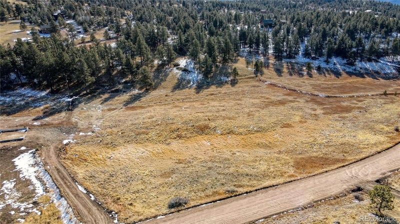 150 High Pasture Rd, Florissant, CO 80816