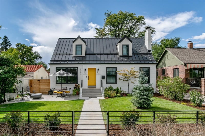 629 S Downing St, Denver, CO 80209